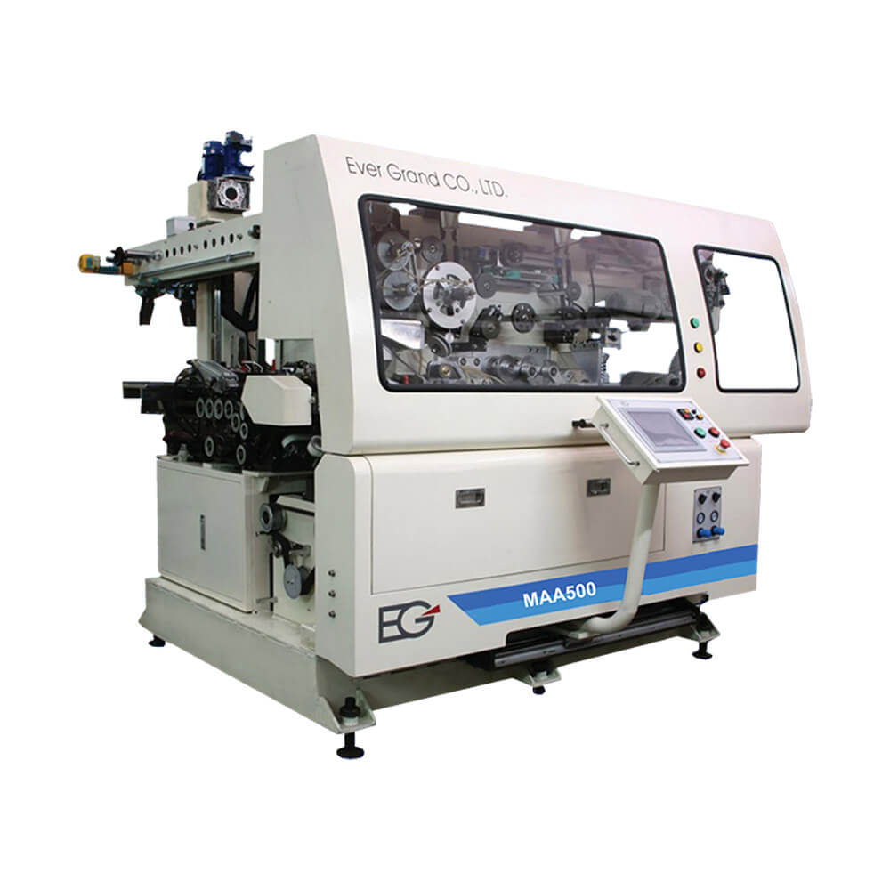 Automatic Can Body Welding Machine