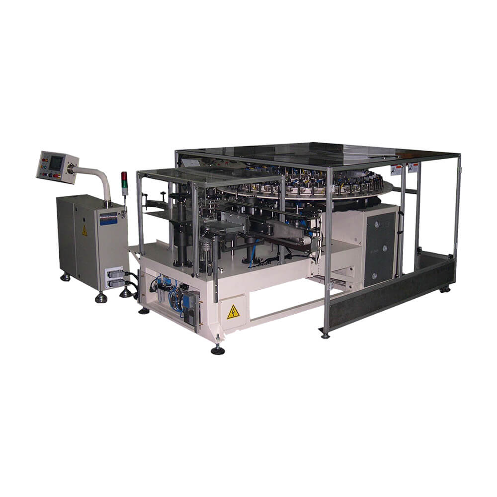 Automatic Vacuum Can Testing Machine